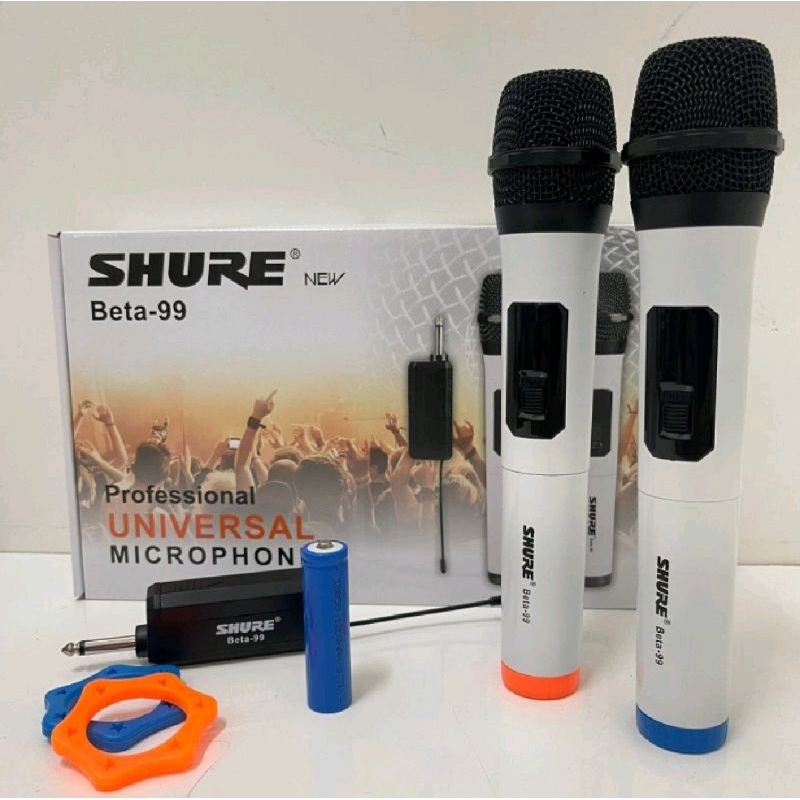 Mic wireless Shure Beta-99/Beta 99 Original