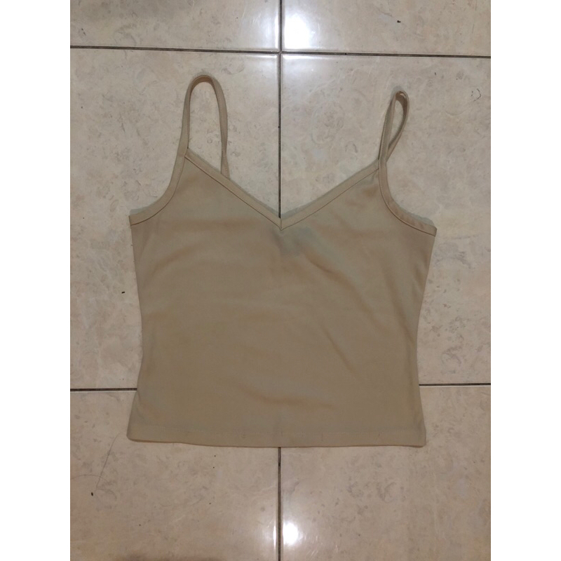 bundle preloved tanktop baju haram murah