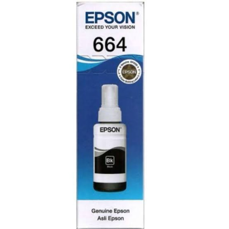 tinta epson 664 satuan for Epson L365 L380 L385