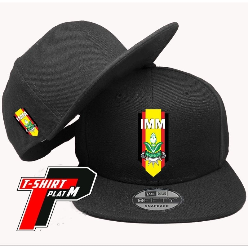 Topi IMM - Ikatan Mahasiswa Muhammadiyah Snapback