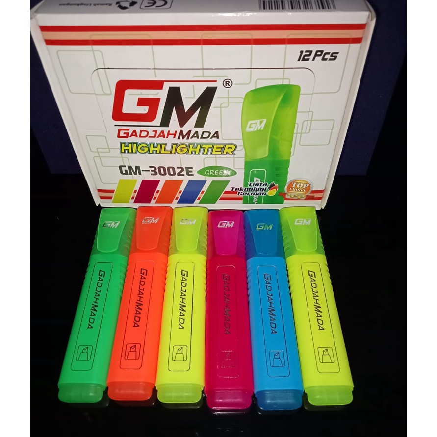 

DISCOUNT STABILO HIGHLIGHT GM32 Stabilo Murah Per Lusin