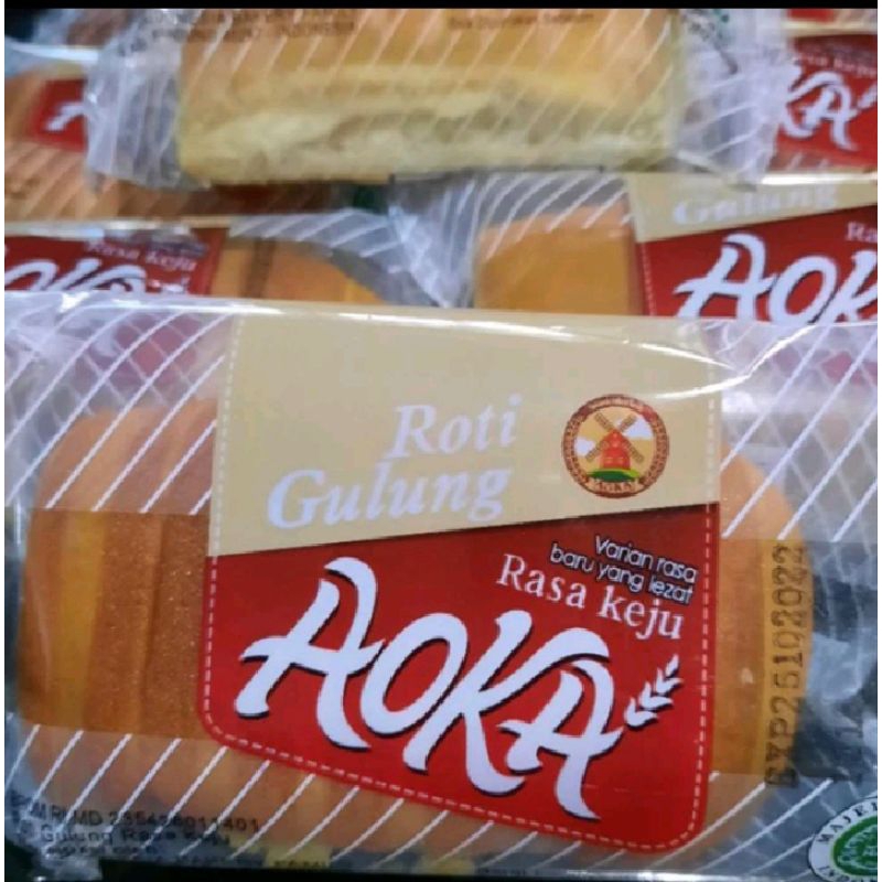 

roti aoka gulung 60gr