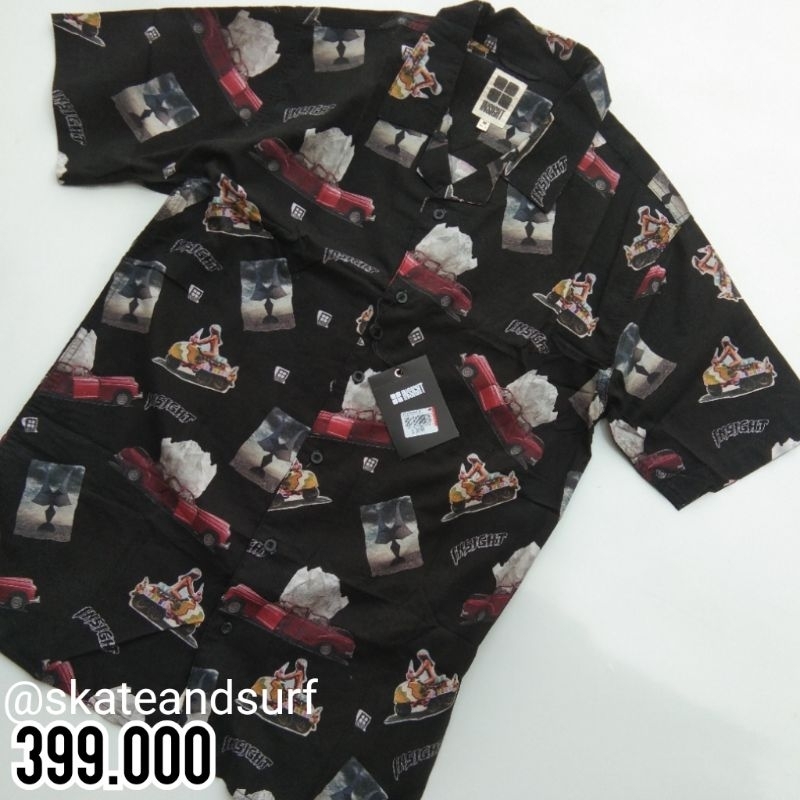 KEMEJA INSIGHT ORIGINAL