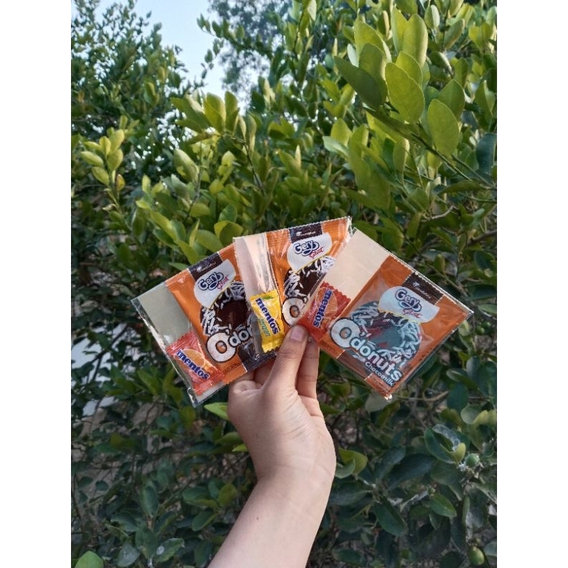 

Mini gift snack murah