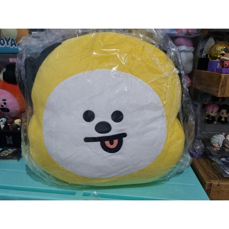 Chimmy Big Face Doll (50x50) BT21 BTS Jimin