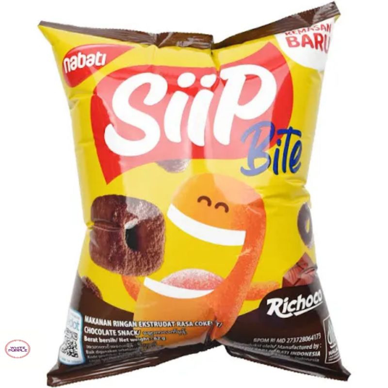 

SIIP BITE RICHOCO 62gr