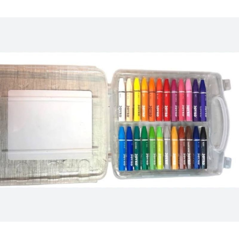 

tyvf Crayon Joyko 24w per 1/2 lusin