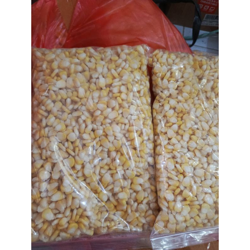 

JAGUNG PIPIL 1 KG FROZEN