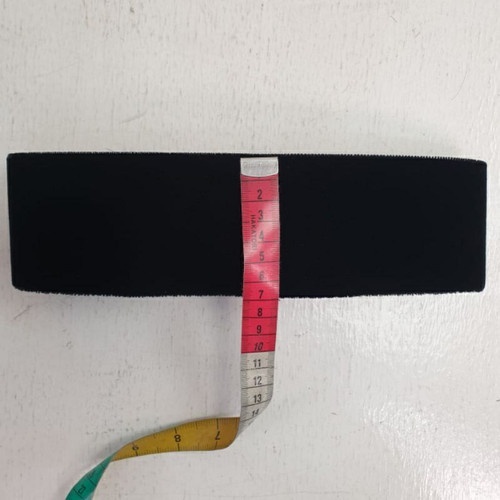 Peci datuk tinggi 7cm polos hitam AC