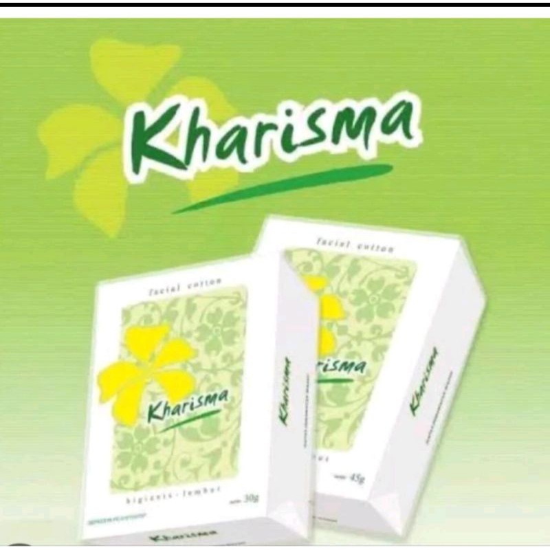KAPAS WAJAH KHARISMA