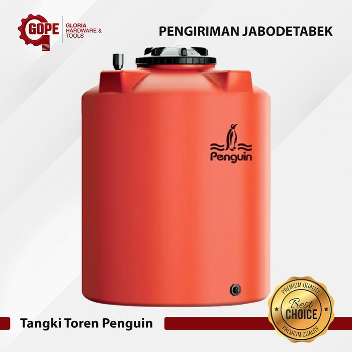 Tangki Air Toren Tandon Air Penguin