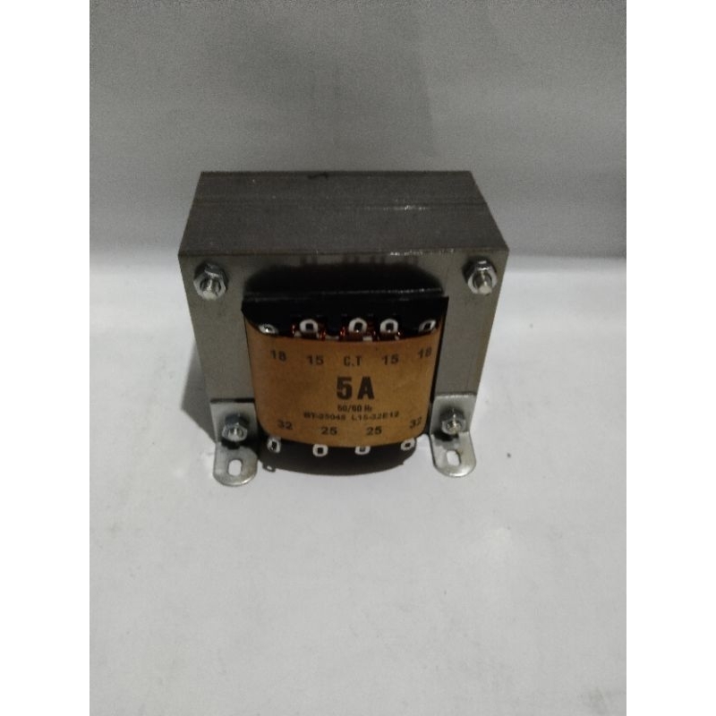 Trafo Big 5A CT 32