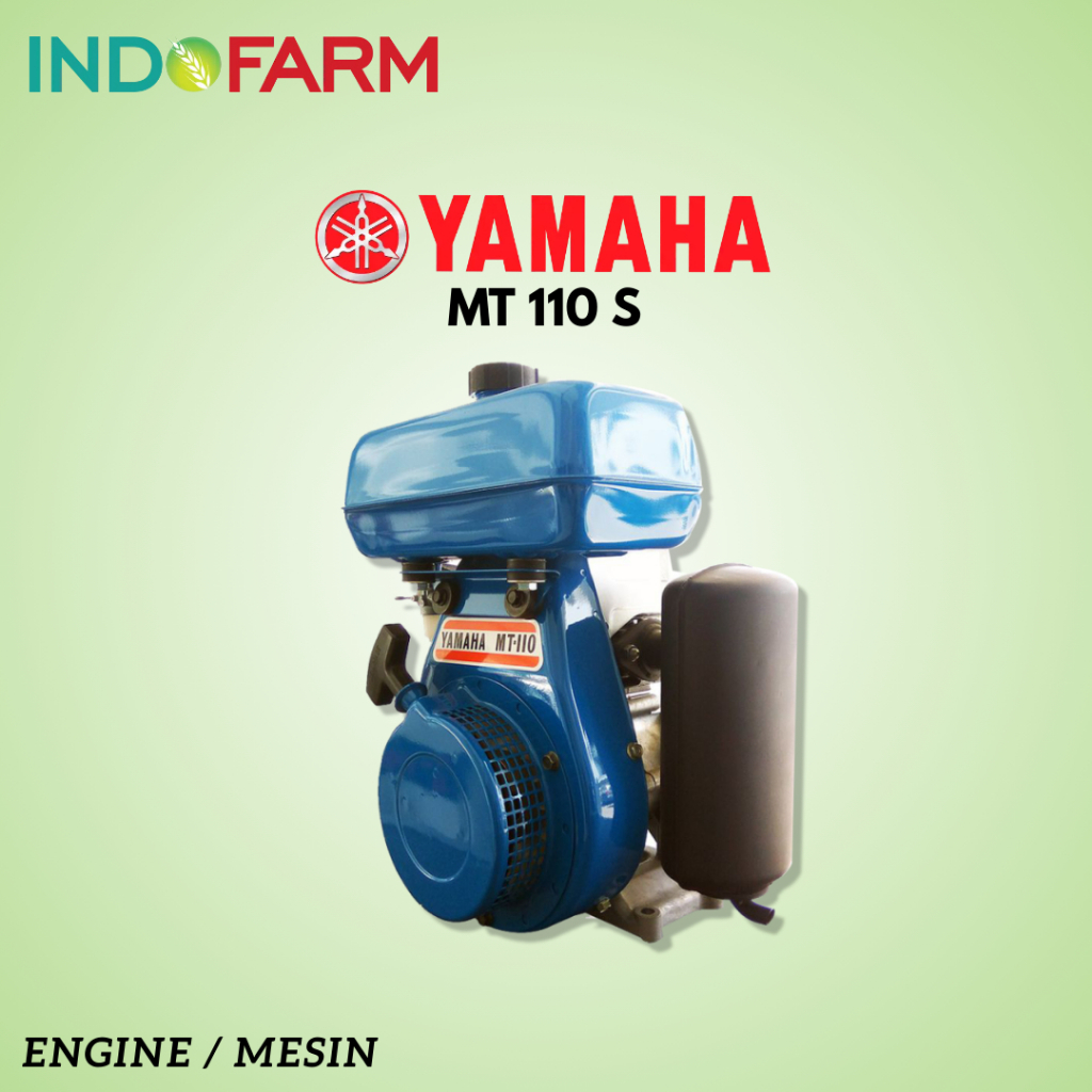 Engine / Mesin Penggerak Yamaha MT 110 S