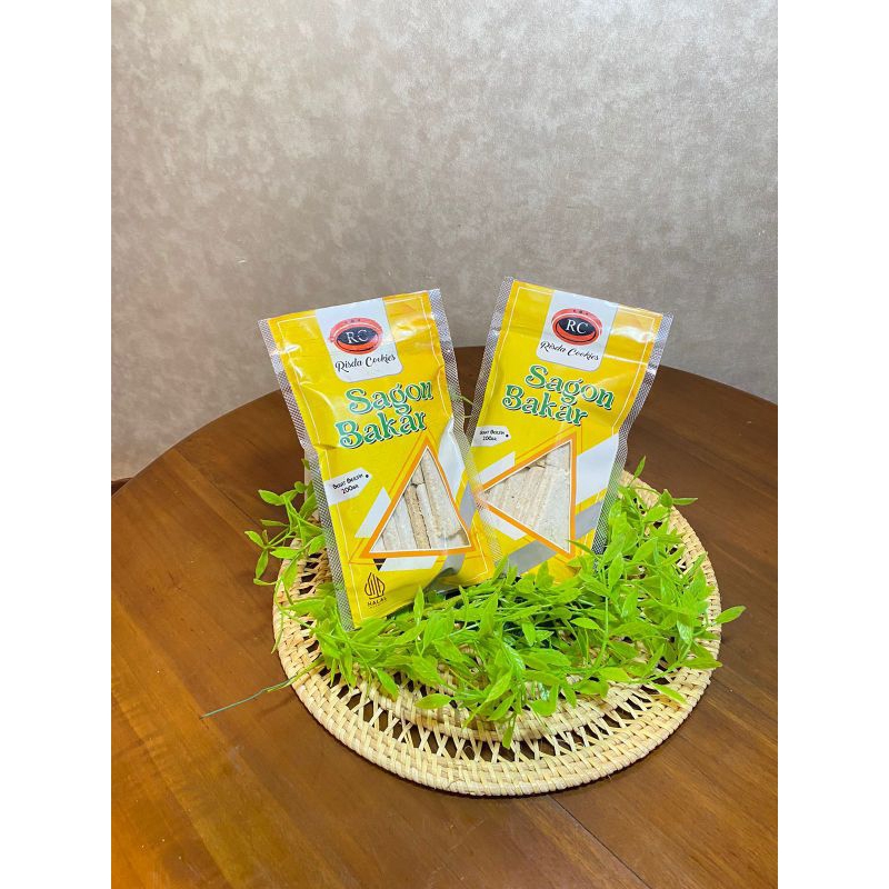 

sagon bakar 150 gr kue tradisional alami sehat asli kelapa