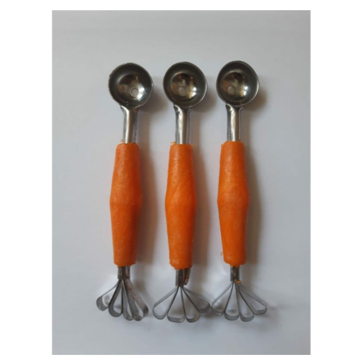 Alat Kerokan Buah/ Kerokan buah/ kerokan cocktail/ alat kerok kelapa/ kerokan kelapa