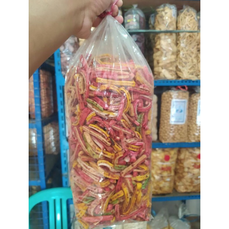 

Seblak Beton warna pedas,Enak 1Kg
