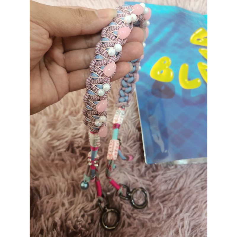 (NEW) BLOCA Drizzy Strap Bag (Never Worn)