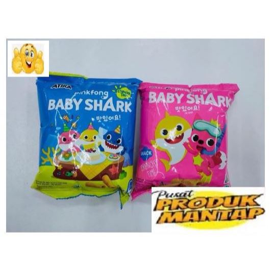 

Chiki Baby Shark (pak) / Ciki Baby Shark