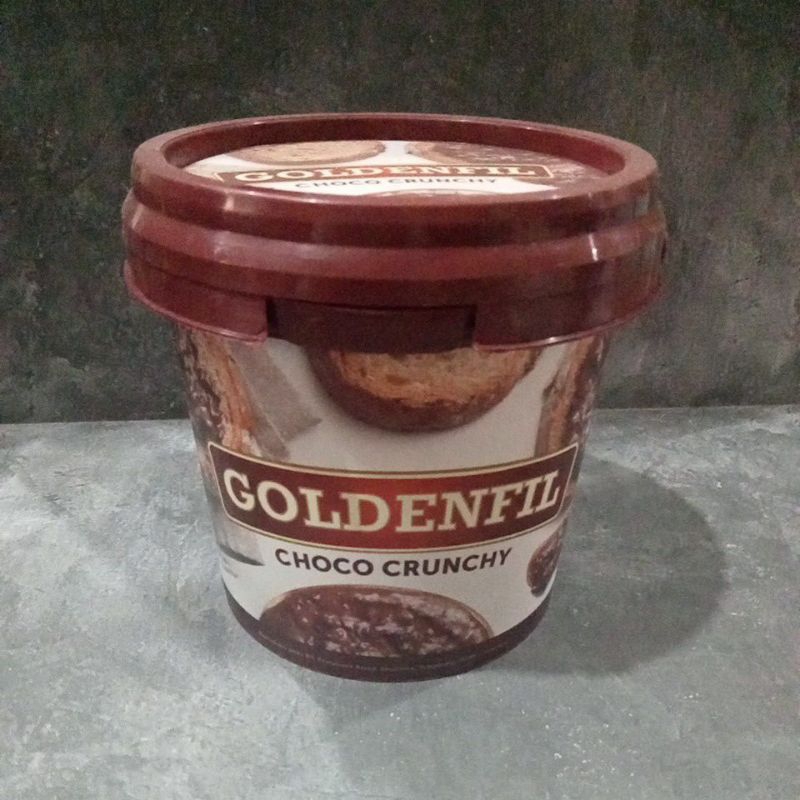

Goldenfill Choco Crunchy 1kg