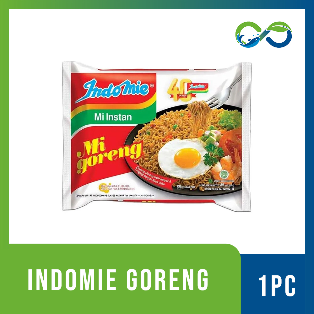 

[AquaEcoFarm] Indomie Mi Goreng Mi Goreng Rendang Mie Instan Bandung