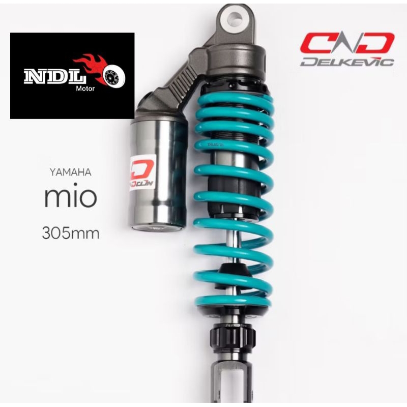 Delkevic Shockbreaker Tabung DND J305 MIO