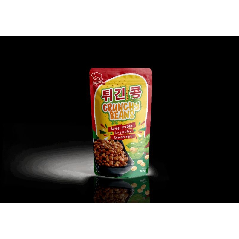 

Jujuwa Crunchy Beans kedelai goreng