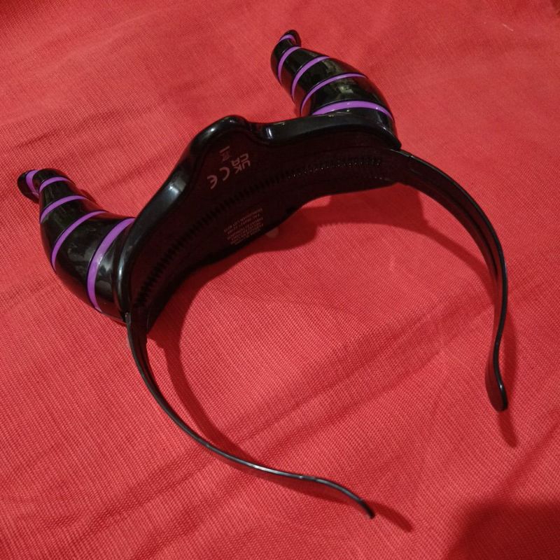 Headband /bando Maleficent Disney