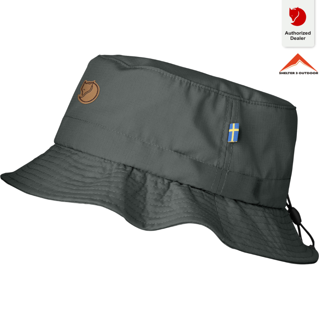 Bucket Hat Fjallraven Travellers Mt Hat
