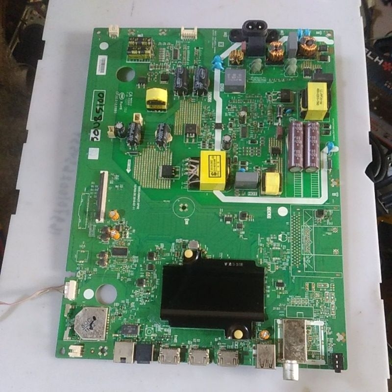 mb mainbord tv led coocaa 50UB5100