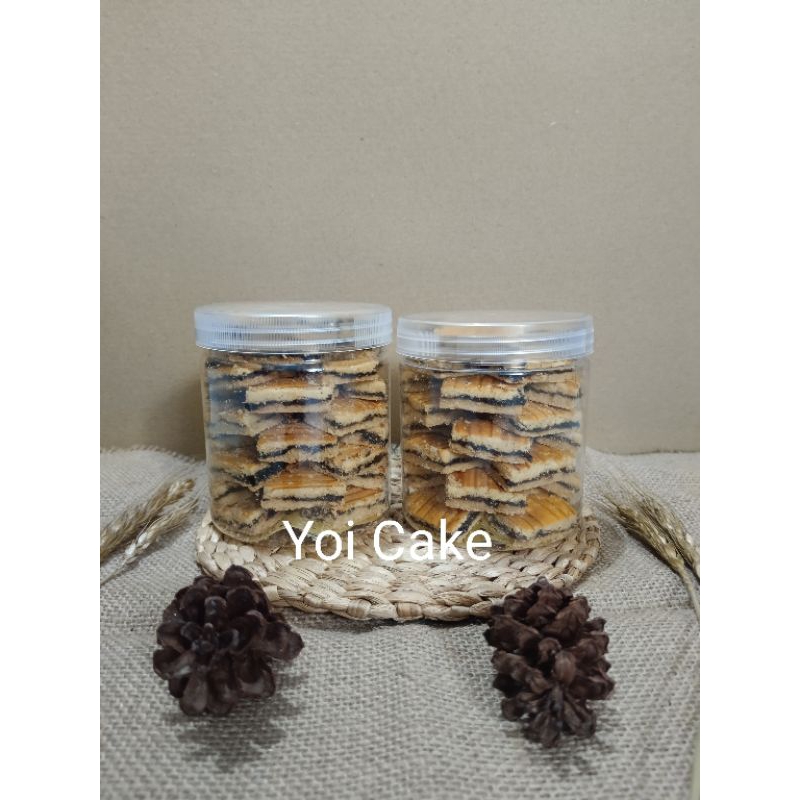 

Paket 2 Toples Sultana 600ml