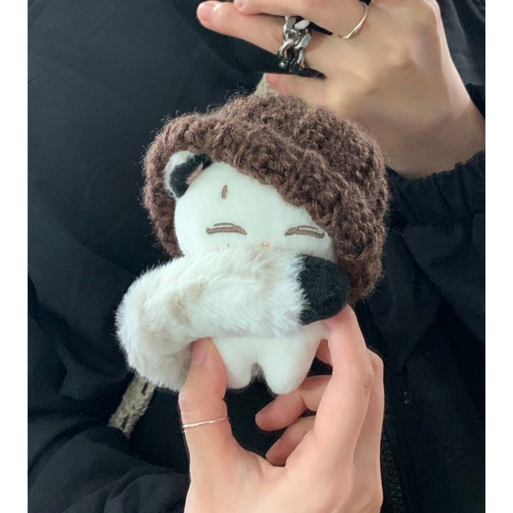 [BACA DESKRIPSI] SEOLJAEN CHEESEJAE CHILLZJAEN PEACHYJAE 10cm DOLL BONEKA NCT JAEHYUN