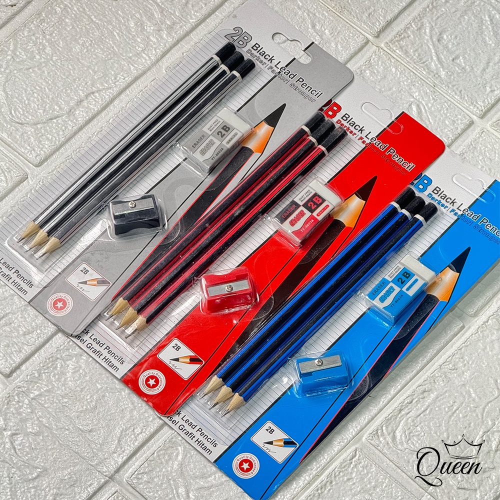 

QG Alat Tulis Paket 259