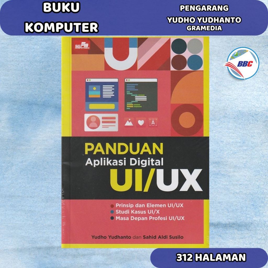 BUKU PANDUAN APLIKASI DIGITAL UI/UX