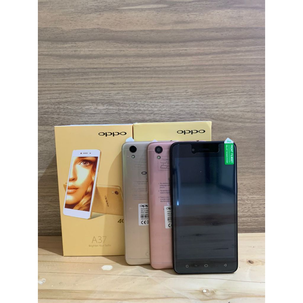 OPPO A37 RAM 3/32 GB