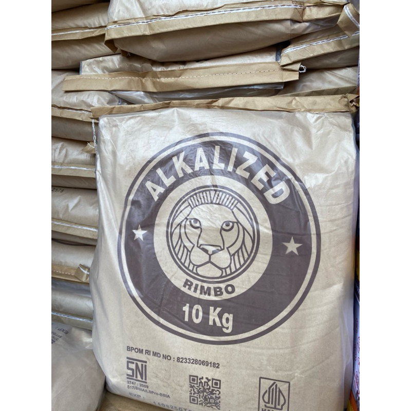 

HG RIMBO COKLAT BUBUK KILOAN TAWAR (TANPA GULA) @ 10 Kg COKLAT BUBUK PAHIT