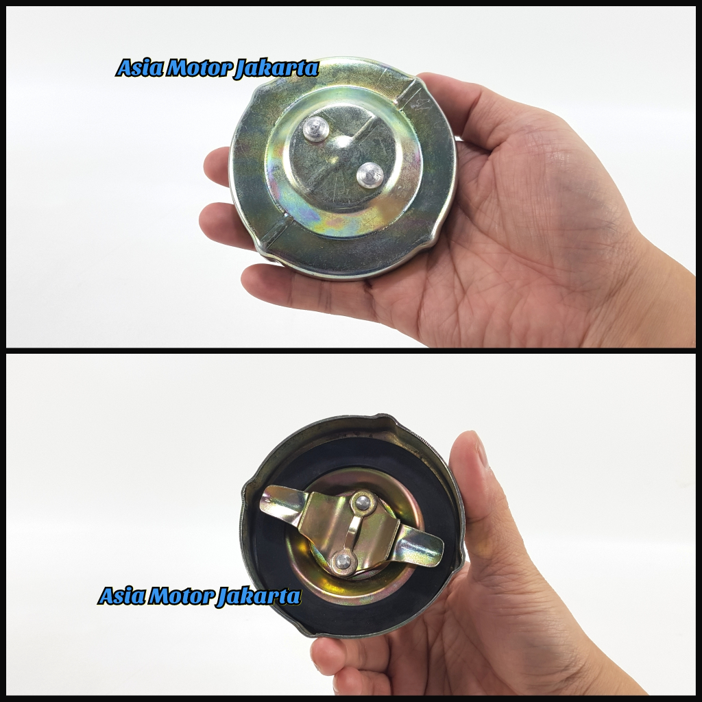 Tutup Tangki Solar - Truck Nissan Euro PKC211 - PKC311 - PK260CT