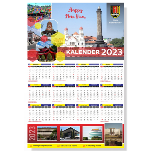 

Custom Kalender dinding Tahun 2025 isi 1 Lembar 12 Bulan / Kalender Dinding 2025 Custom Spiral Portrait 32 x 48 cm Isi 1 Lembar Kertas AC 260 gram