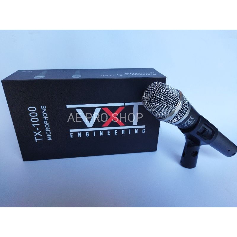 Mic/Microphone Cable VXT TX-1000S ORIGINAL
