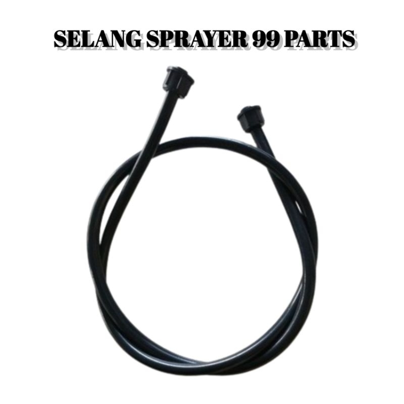 Selang Sprayer Elektrik dan manual