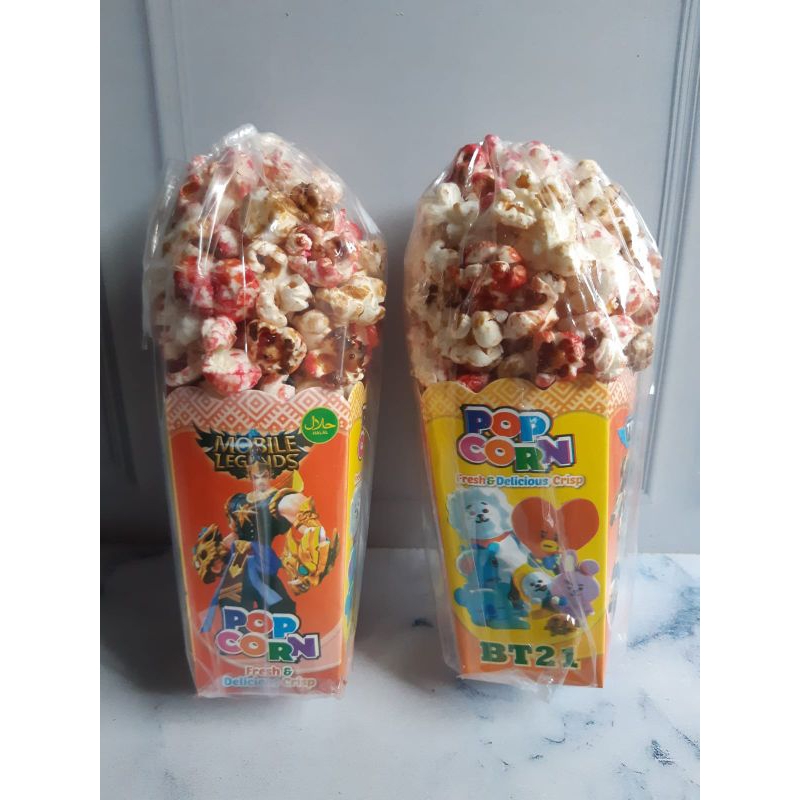 

POPCORN CARAMEL / POP CORN CARAMEL / POPCORN CARAMEL ANEKA RASA / POP CORN CARAMEL ANEKA RASA / POPCORN / POP CORN