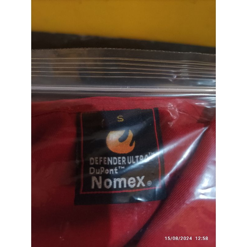 werpack pertamina nomex