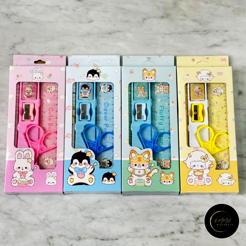 

EM Alat tulis paket 0022 LUCU