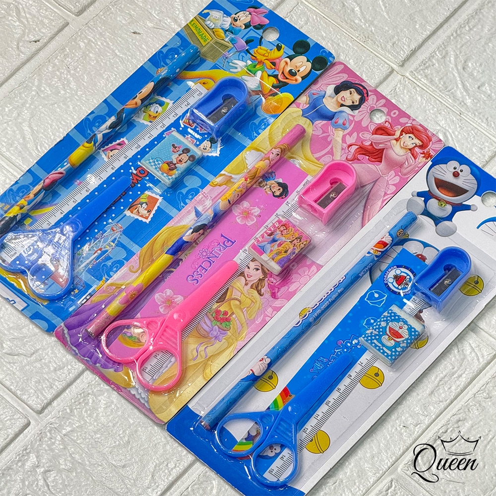 

QG Alat Tulis Paket CD172