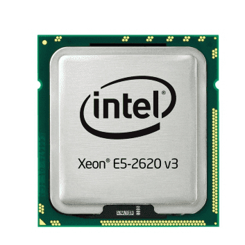 Processor Intel Xeon E5-2620v3 / E5 2620 v3 6Core 12Thread LGA 2011