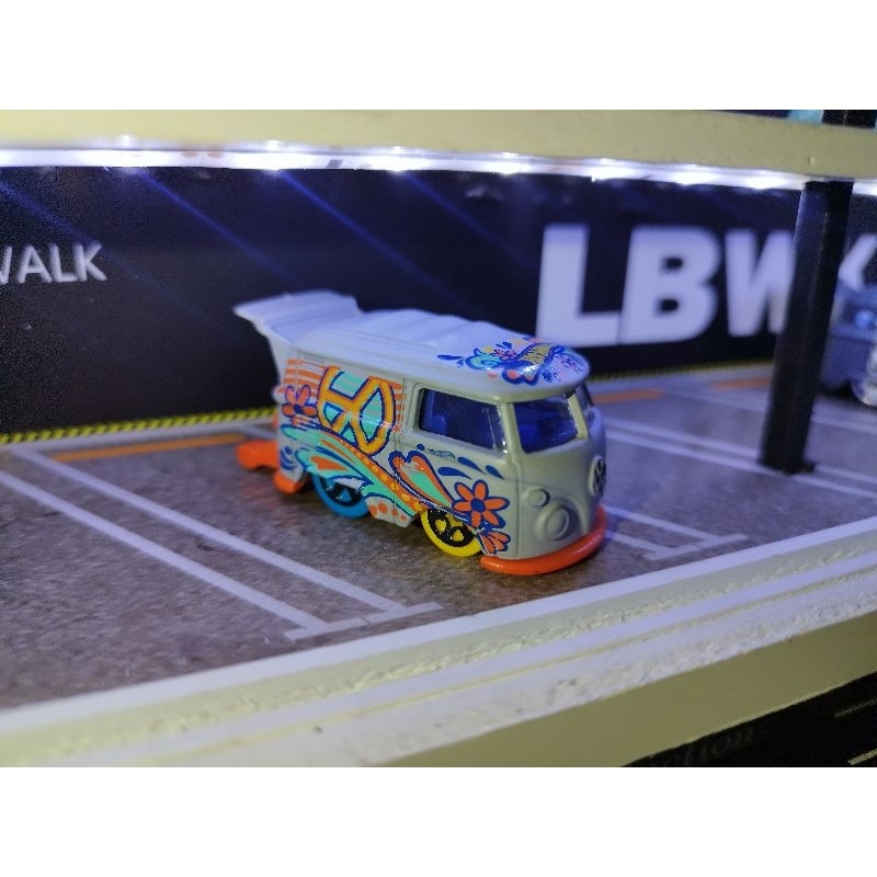 Hot wheels Cool Combi Motif