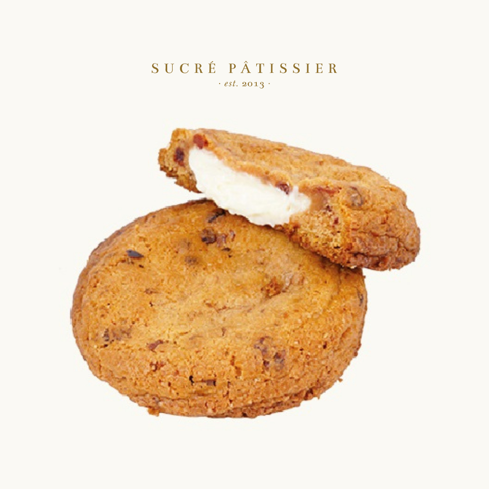 

Strawberry Cheesecake Soft Baked Cookie Sucre Patissier