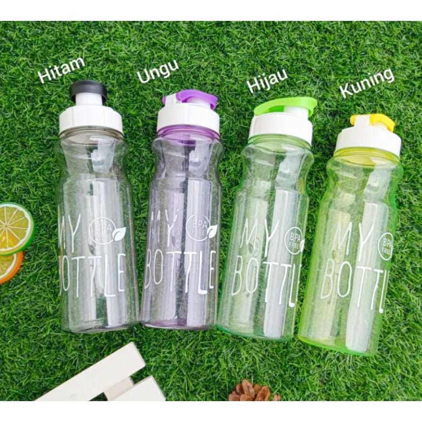 Botol Minum MY BOTTLE BPA FREE/BOTOL MINUM AESTHETIC