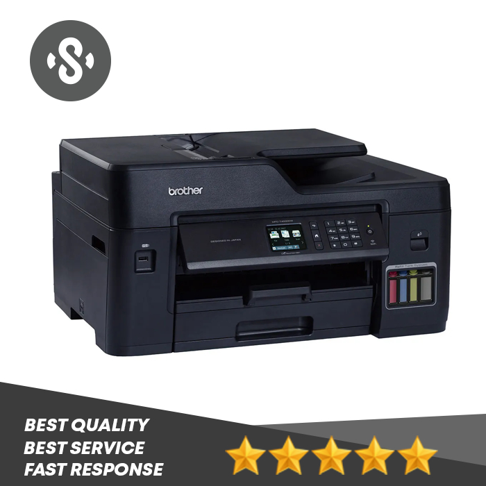 Printer A3 Multifunction Brother MFC-T4500DW Garansi Resmi T4500-DW