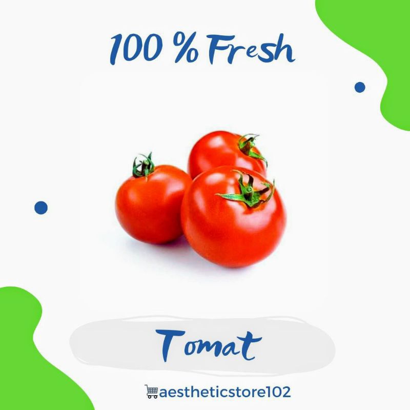

Tomat Merah 1 kg fresh