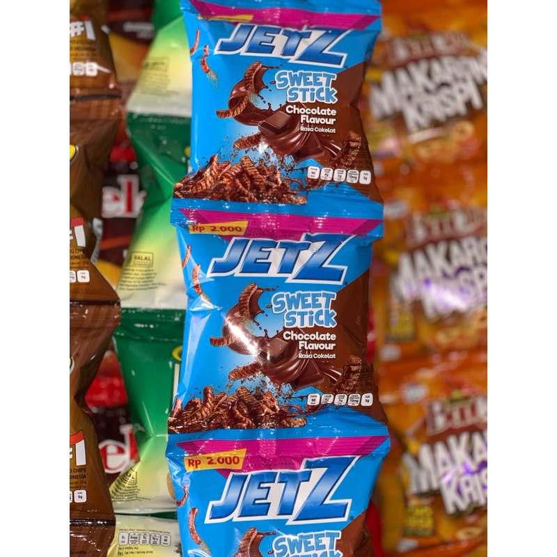 

JetZ Coklat (18g)